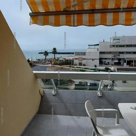 Heliopolis Batiment C - Heliopolis Bat. C 2 Pers. Mae-1871 Apartment *